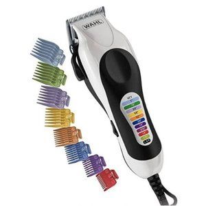 Wahl Color Pro Complete Hair Cutting Kit 79300